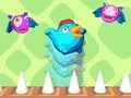 Игра Прыгающий цыпленок онлайн Игра Прыгающий цыпленок онлайн