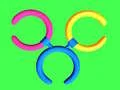 Игра Головоломка Вращение кругов онлайн Игра Головоломка Вращение кругов онлайн