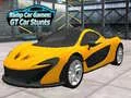 Игра Игры на рампах: трюки на автомобилях GT! онлайн Игра Игры на рампах: трюки на автомобилях GT! онлайн