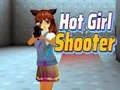 Игра Горячая девушка-стрелок онлайн Игра Горячая девушка-стрелок онлайн