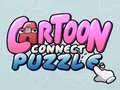 Игра Мультяшная головоломка соединение онлайн