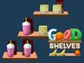 Игра Полки с товарами онлайн Игра Полки с товарами онлайн