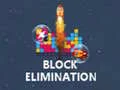 Игра Устранение блока онлайн