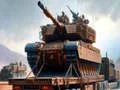 Игра Транспортировка танка онлайн