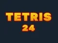 Игра Тетрис 24 онлайн Игра Тетрис 24 онлайн
