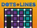 Игра Точки и линии онлайн Игра Точки и линии онлайн
