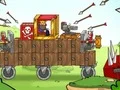 Игра Автомобильные войны: Эволюция двигателей онлайн Игра Автомобильные войны: Эволюция двигателей онлайн