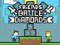 Игра Боевые бриллианты друзей онлайн Игра Боевые бриллианты друзей онлайн