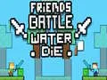 Игра Дружественный бой: умереть на воде онлайн Игра Дружественный бой: умереть на воде онлайн