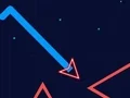 Игра Неоновая геометрия: Космос онлайн Игра Неоновая геометрия: Космос онлайн