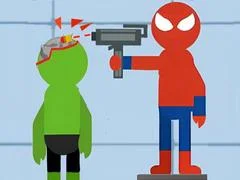 Игра Пуля Супергероя онлайн Игра Пуля Супергероя онлайн