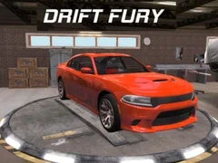 Игра Дрифт-ярость онлайн