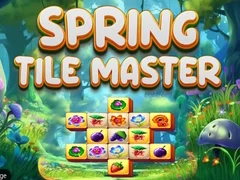 Игра Мастер весенних плиток онлайн Игра Мастер весенних плиток онлайн