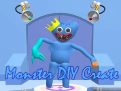 Игра Создание монстров своими руками онлайн