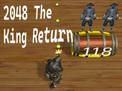 Игра 2048 Возвращение короля онлайн Игра 2048 Возвращение короля онлайн