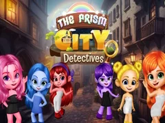 Игра Детективы города Призма онлайн