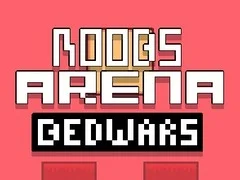 Игра Нубы: Арена войны онлайн Игра Нубы: Арена войны онлайн