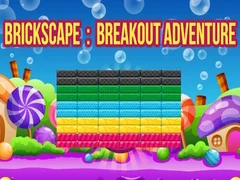 Игра Кирпичный пейзаж: Прорывное приключение онлайн Игра Кирпичный пейзаж: Прорывное приключение онлайн