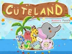 Игра Милая земля Головоломка на память онлайн Игра Милая земля Головоломка на память онлайн