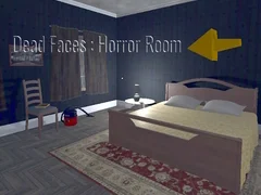 Игра Мертвые лица: Комната ужасов онлайн