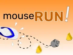 Игра Мышь бежит онлайн Игра Мышь бежит онлайн