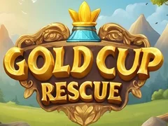 Игра Спасение Золотого Кубка онлайн