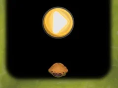 Игра Прыгающий пришелец онлайн Игра Прыгающий пришелец онлайн