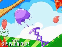 Игра Мини пружины! онлайн Игра Мини пружины! онлайн
