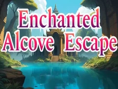 Игра Побег из зачарованного алькова онлайн