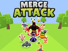 Игра Объединение атак монстров онлайн Игра Объединение атак монстров онлайн