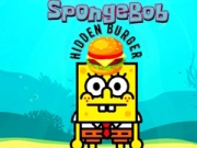 Игра Губка Боб: скрытый бургер онлайн
