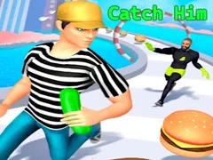 Игра Поймай его онлайн