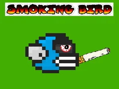 Игра Курящая птица онлайн Игра Курящая птица онлайн