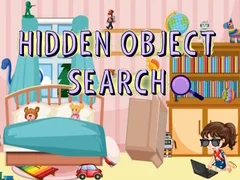 Игра Поиск скрытых предметов онлайн Игра Поиск скрытых предметов онлайн