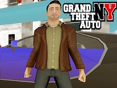 Игра ГТА Нью-Йорк онлайн Игра ГТА Нью-Йорк онлайн