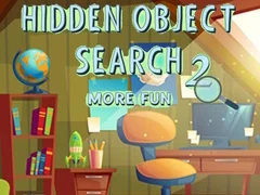 Игра Поиск скрытых предметов 2: Больше веселья онлайн