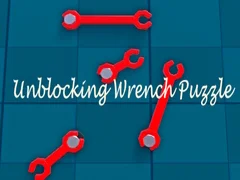 Игра Разблокировка головоломки с гаечными ключами онлайн