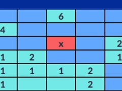 Игра Сапер, классическая игра-головоломка онлайн Игра Сапер, классическая игра-головоломка онлайн