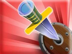 Игра Ножевой вызов онлайн Игра Ножевой вызов онлайн