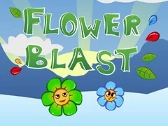 Игра Цветочный взрыв онлайн Игра Цветочный взрыв онлайн