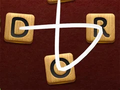 Игра Соедините слово онлайн Игра Соедините слово онлайн