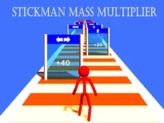Игра Стикмен: Множитель массы онлайн Игра Стикмен: Множитель массы онлайн