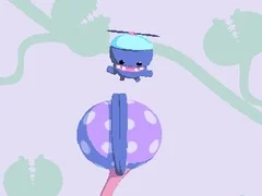 Игра Голодное растение онлайн