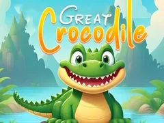 Игра Большой Крокодил онлайн