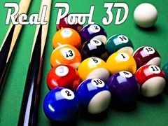 Игра Реальный пул 3D онлайн Игра Реальный пул 3D онлайн