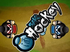 Игра Саке Хоккей онлайн