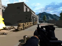 Игра Одинокий стрелок онлайн Игра Одинокий стрелок онлайн