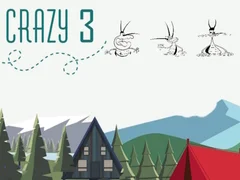 Игра Сумасшедший 3 онлайн