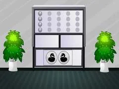 Игра Побег из Белого дома онлайн