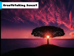 Игра Захватывающий закат онлайн Игра Захватывающий закат онлайн